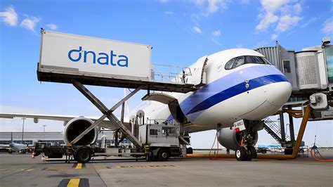 dnata werkplekken.